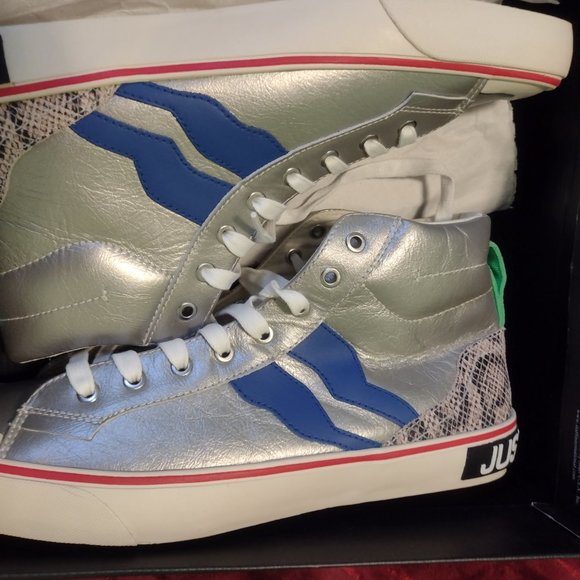 Just Cavalli Sneakers 13 - Picture 15 of 16